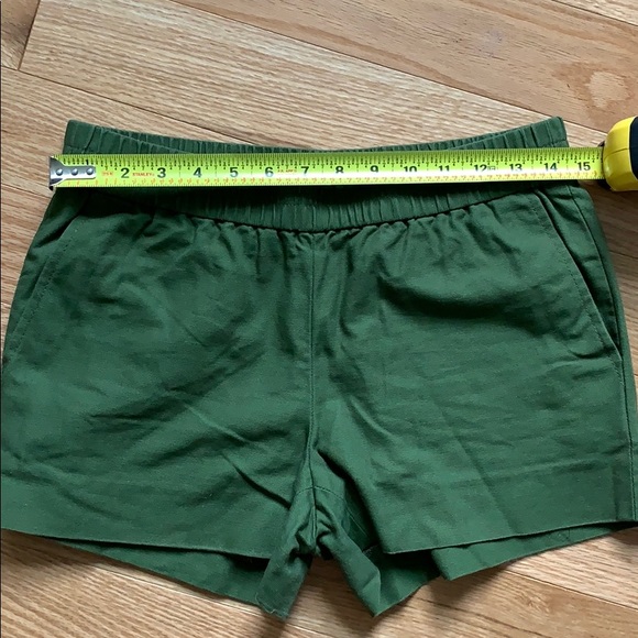 J Crew Elastic Shorts - Picture 3 of 5